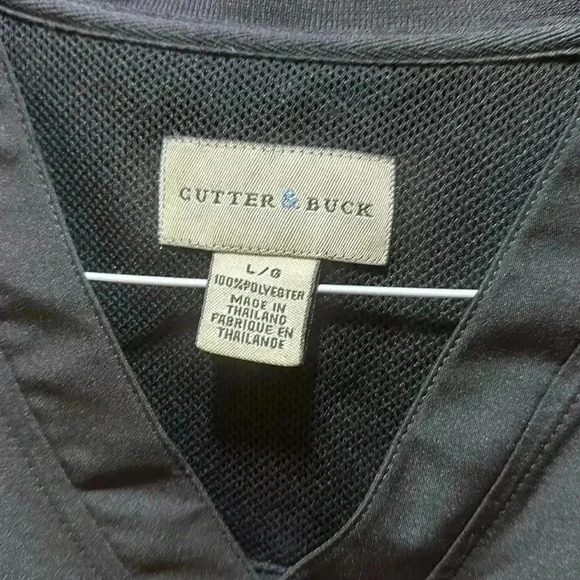 Cutter and Buck golf vest size large - Picture 2 of 6